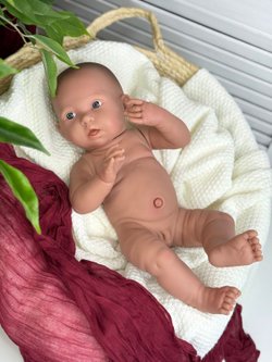 Кукла BERENGUER виниловая 38см Newborn (18068)