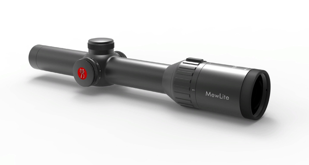 Оптический прицел Mewlite 1-10×24 IR ED