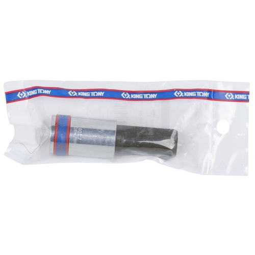 KING TONY (403517) Насадка (бита) торцевая 1/2", L = 80 мм, HEX, 17 мм