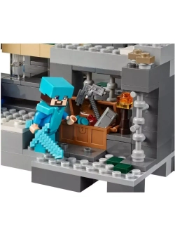 Конструктор Майнкрафт Портал в край 559 деталей 98904