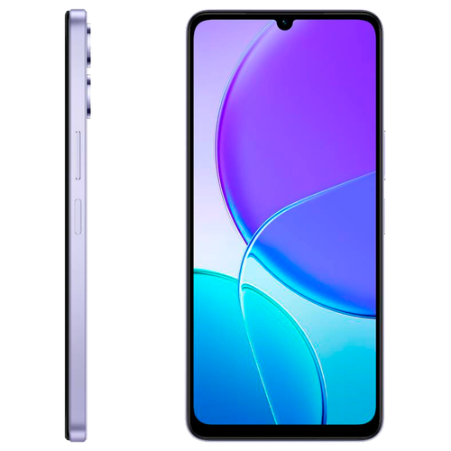 Смартфон Vivo Y04 4/128GB, Violet (Фиолетовый)