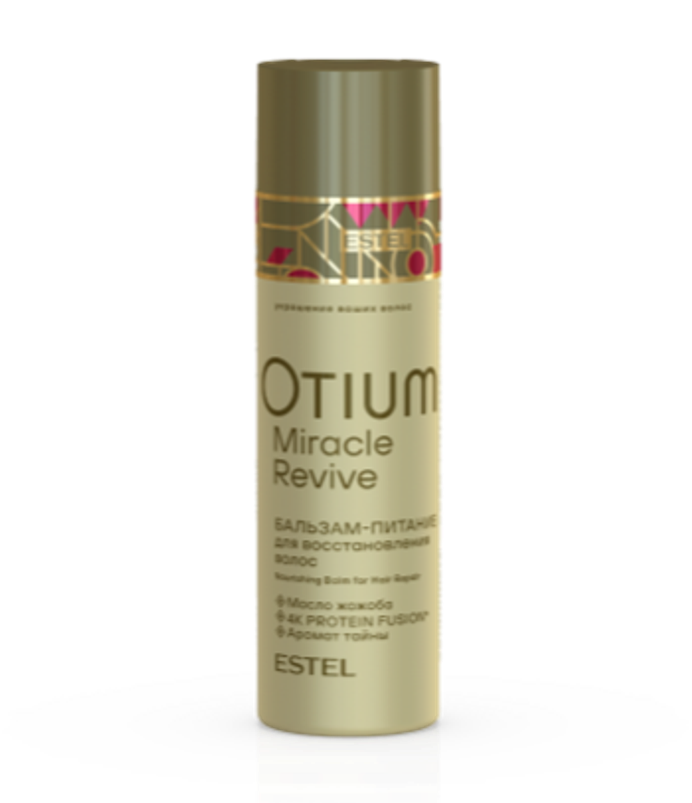 ESTEL Бальзам-питание для восстановления волос OTIUM MIRACLE REVIVE, 200 мл