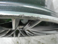 Диск литой R21 Porsche Macan 95b (2014-н.в.) передний