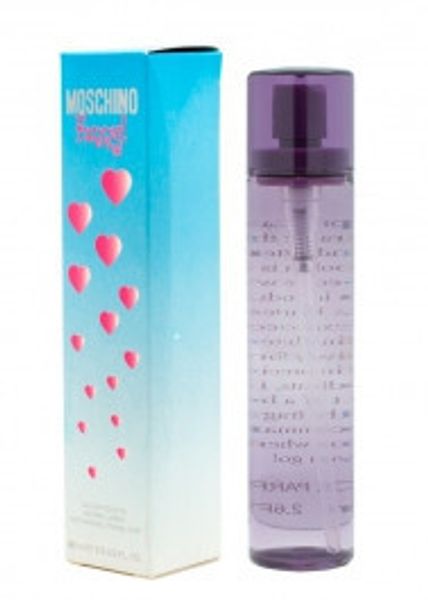 Духи женские MOSCHINO Funny, 80 ml