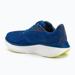 Кроссовки для бега Saucony Ride 18 lapis/citron