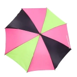 Зонт детский полуавтомат «Ultramarine - Радуга», d-80см, длина в слож. виде 58см