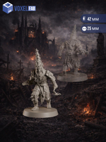 Штурмовой отряд, Траншейные Пилигримы миниатюры для настольных игр РНИ, Trench Crusade