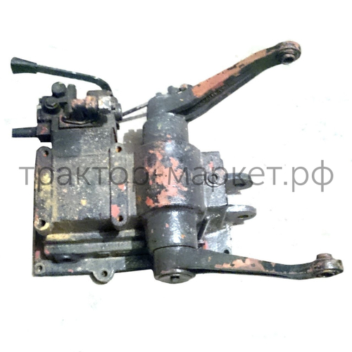 Гидробак (Гидравлический бак) в сборе Уралец (с гидрораспределителем)