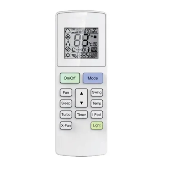 General Climate GU-M3E21H32 / GC-ME07HR32 - 3 шт.