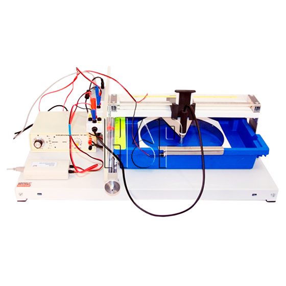 Учебный экспонат Изучение электростатического поля