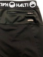 Мужские брюки HALTI Falun black  EH086-0594-P99