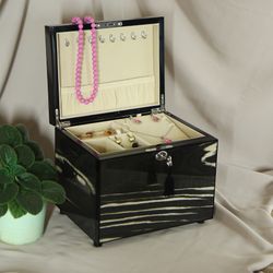 GLOBAL RICH Шкатулка ювелирная