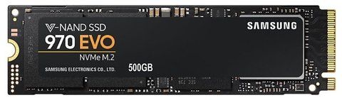 Твердотельный накопитель Samsung MZ-V7E500BW