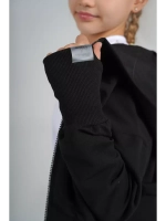 Костюм с брюками палаццо