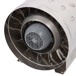 Вентилятор диагональный канальный энергосберегающий SHUFT CMFD 400