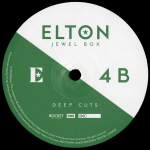 Elton John / Jewel Box - Deep Cuts (Limited Edition Box Set)(4LP)