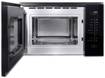 Встраиваемая микроволновая печь СВЧ Caso Selection E 25 MGS