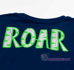 футболка ROAR Whoops 4885