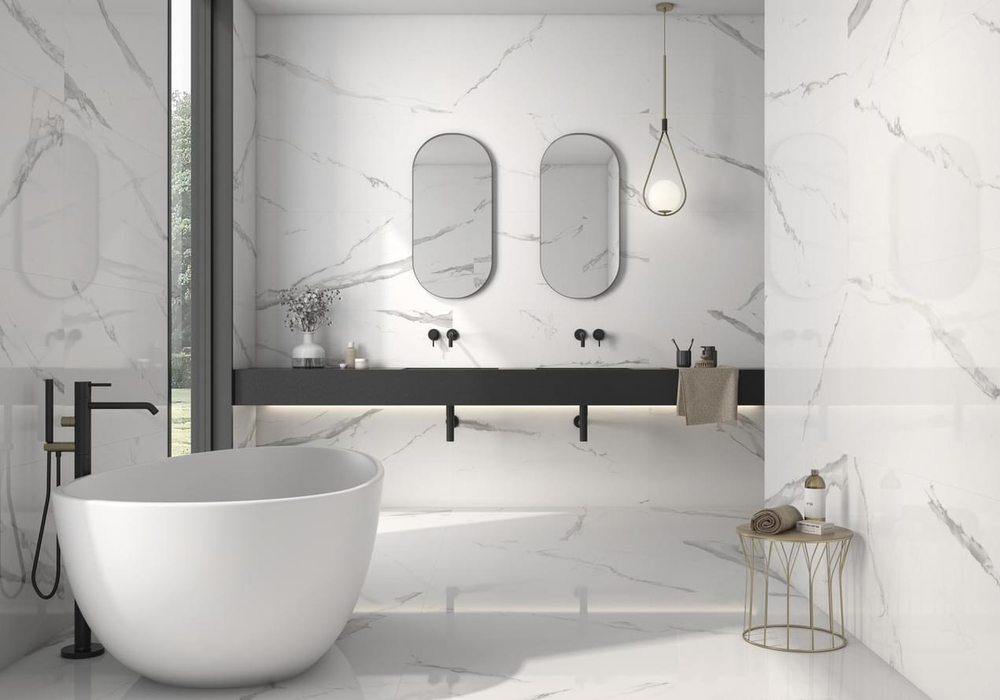 Pamesa Cr. Cellini Blanco Leviglass 60x120