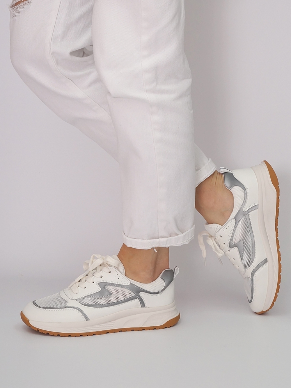 Кроссовки женские летние