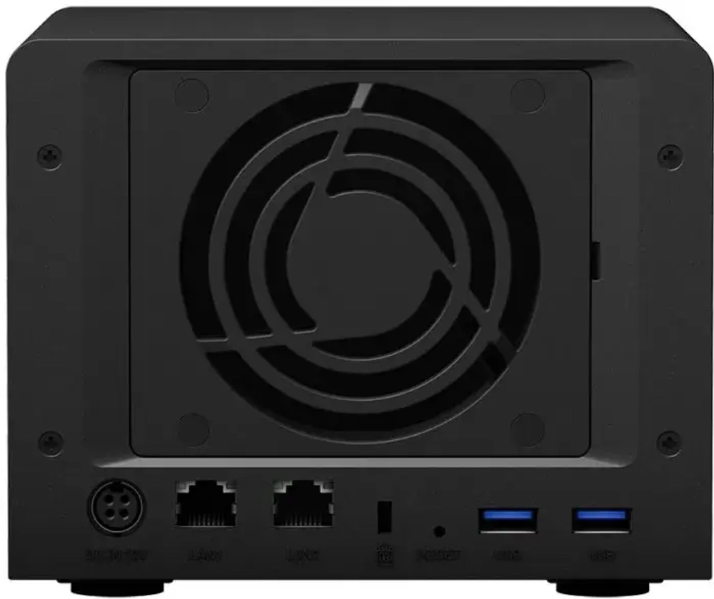Сетевой накопитель Synology  DS620slim