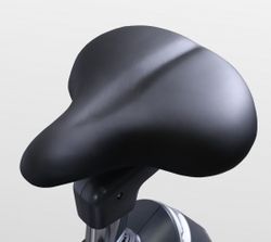 BRONZE GYM U1000M PRO TURBO Велоэргометр с генератором