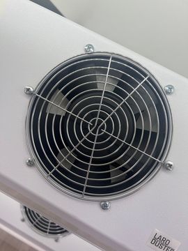 Laro duster Настольная вытяжка