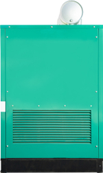 Дизельный генератор Cummins C90 D5