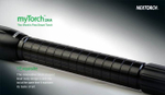 Фонарь NexTORCH Torch 2АА