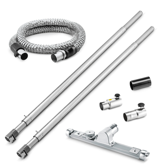 Комплект для чистки хлебопекарных печей DN50