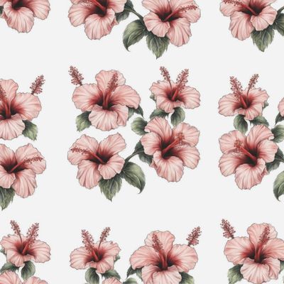Паттерн гибискус