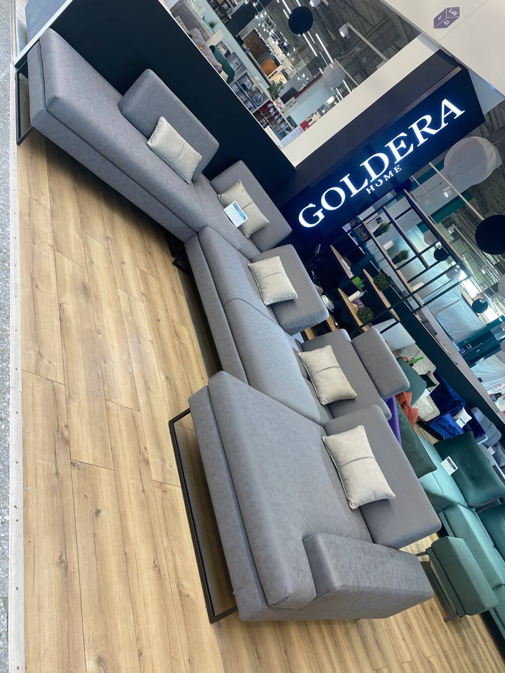 Искусственная замша Venta (Вента) 04