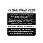 Kansas / Leftoverture - Live & Beyond (4LP+2CD)