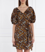 CURVONE Weekend MaxMara - коричневый(152211626)