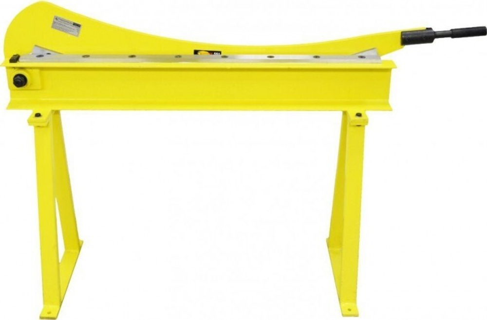 Ножницы гильотинные КОРВЕТ 551 95510