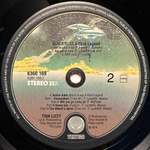 Thin Lizzy - Black Rose (Голландия 1979г.)