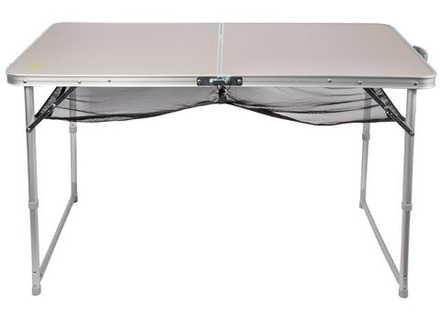 Стол складной Norfin GAULA-L NF алюминиевый 120x60