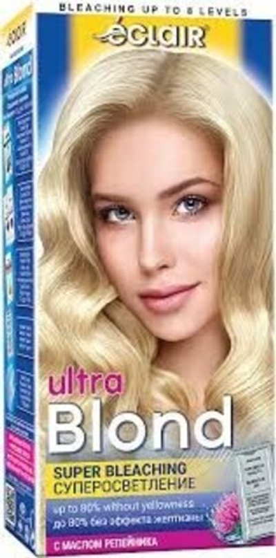 Осветлитель волос ECLAIR Ultra Blond