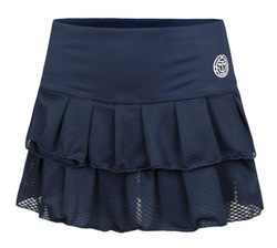 Теннисная юбка Bidi Badu Crew Pleated - небесный