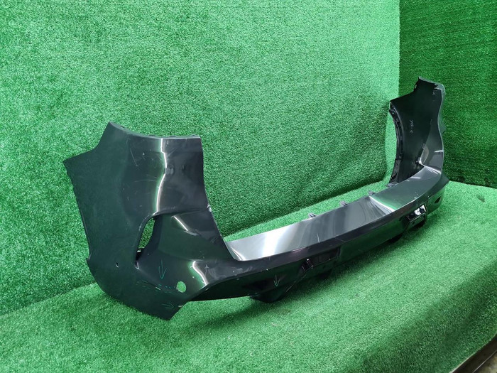 Бампер задний BMW X5M F95 (2019-2023)