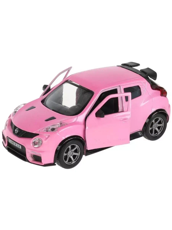 Машинка детская металлическая Nissan Juke-r 2.0 12 см