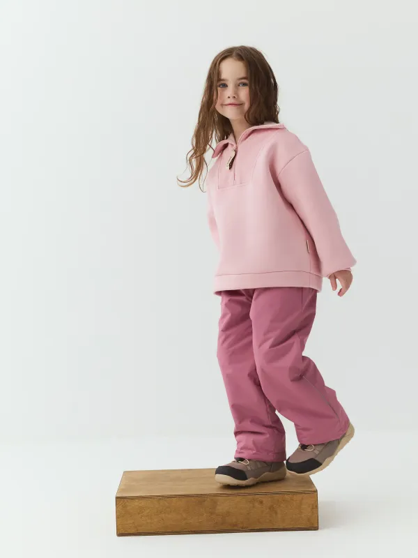 Брюки демисезонные 