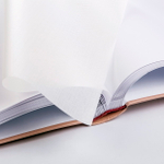 HENZO 10028 29x33/100 бел.стр Nexus ( нюдовый) ф/альбом