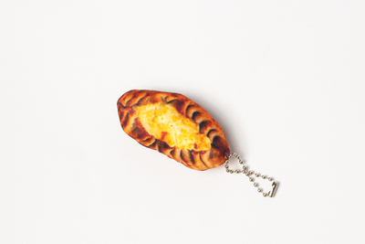 Мягкий брелок «Калитка»