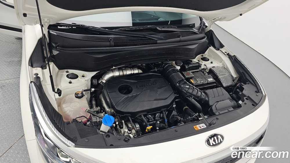 Kia Seltos Бензин 1.6 Turbo 2WD (09.2020)