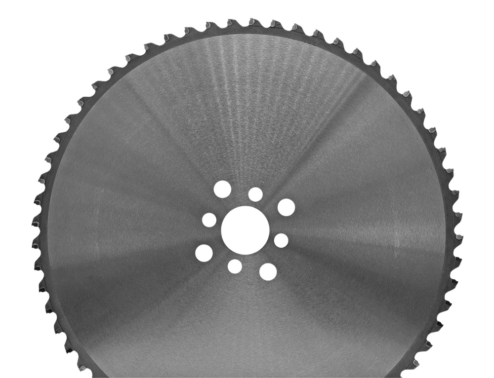 Твердосплавная дисковая пила для резки стали CERMET SVOGER