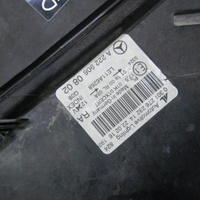 Фара правая Mercedes S W222 (2013-2017) LED