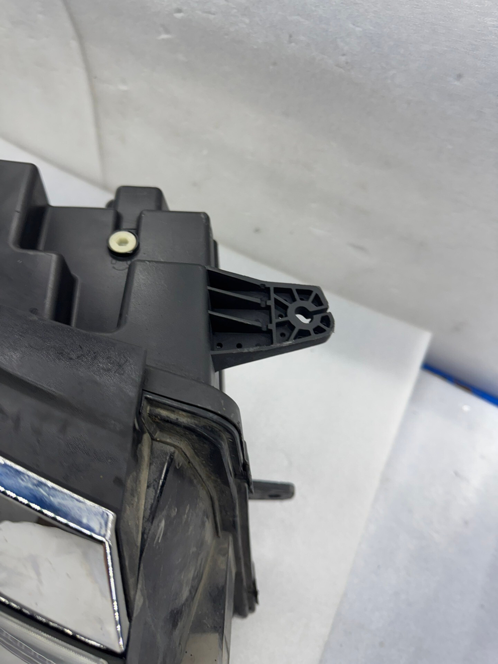Блок фары JAC Refine RF8 (оригинал,)