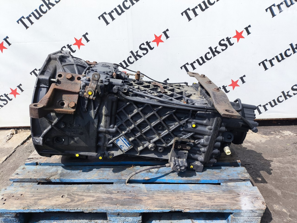 МКПП ZF 16S2220TD 2018г.