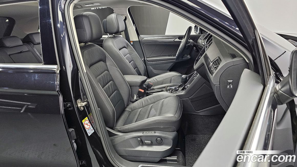 Volkswagen Tiguan 2 Generation 2.0 TDI Prestige (02.2020)